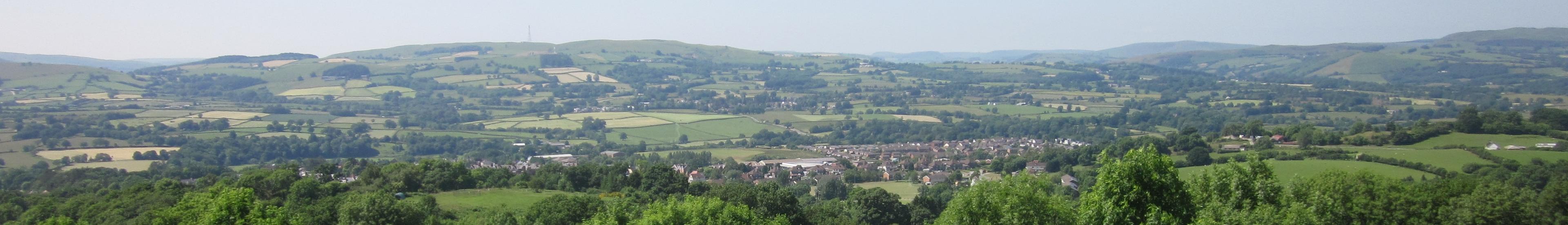 Banner image for Llandrindod Wells on GigsGuide