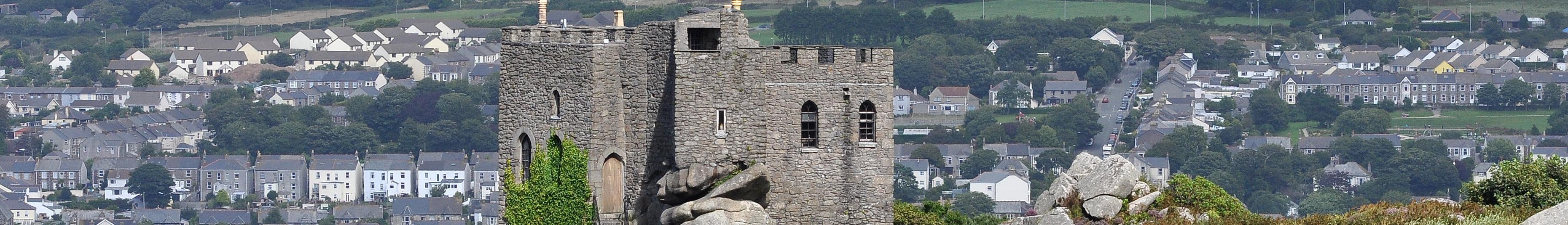 Banner image for Redruth on GigsGuide