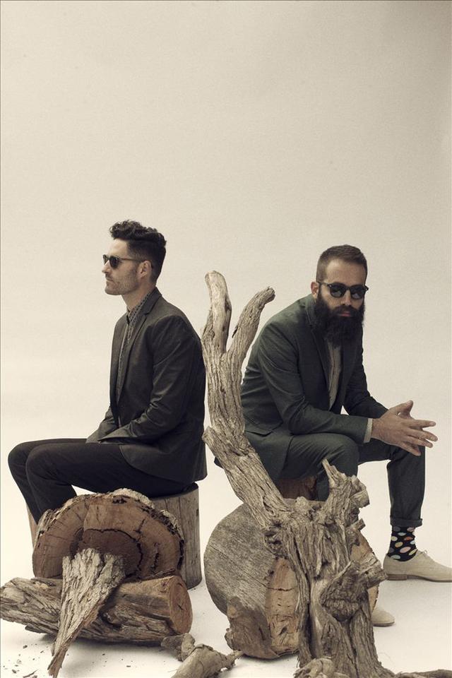 Capital Cities, Spencer Ludwig, Moon Cougar