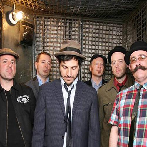 The Slackers + Big D and the Kids Table