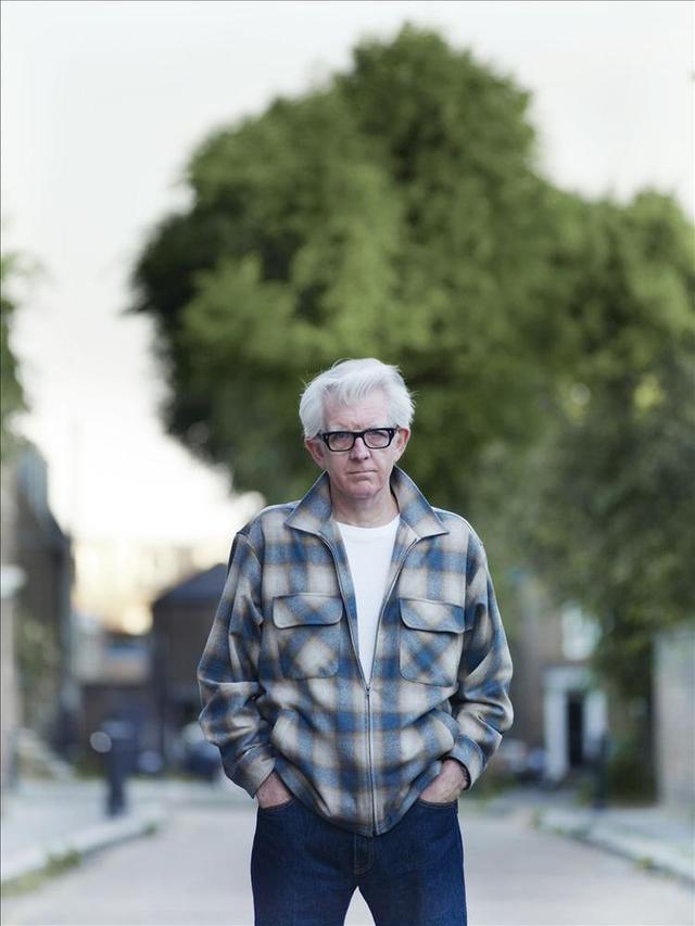 Nick Lowe's Quality Rock & Roll Review Starring Los Straitjackets