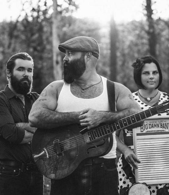 The Reverend Peyton's Big Damn Band, Joe's Truck Stop, The Hammer and the Hatchet