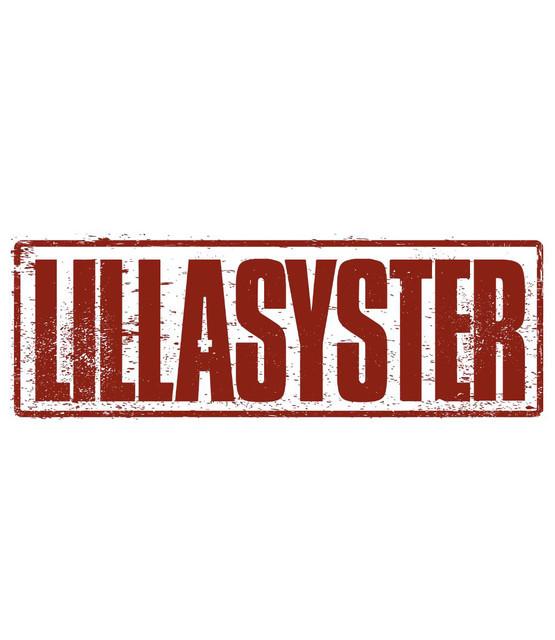 Lillasyster + Scarlet