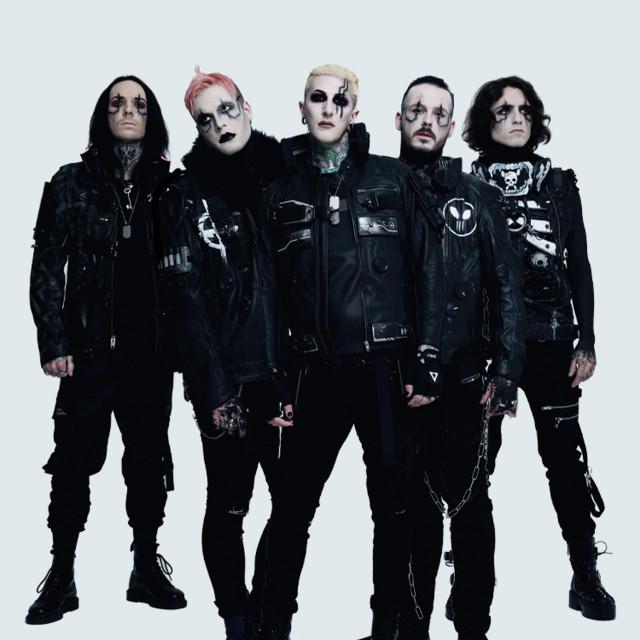 Motionless In White: The Touring The End Of The World Tour