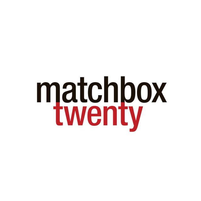 Matchbox Twenty - Slow Dream Tour