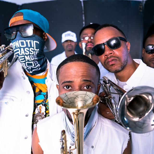 Hypnotic Brass Ensemble - Live In Dublin + Special Guests