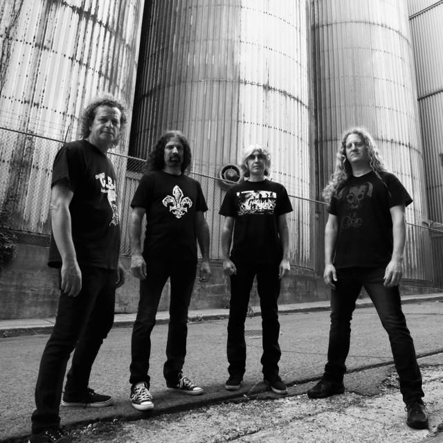 Voivod - 40 Years Of Morgöth Tales
