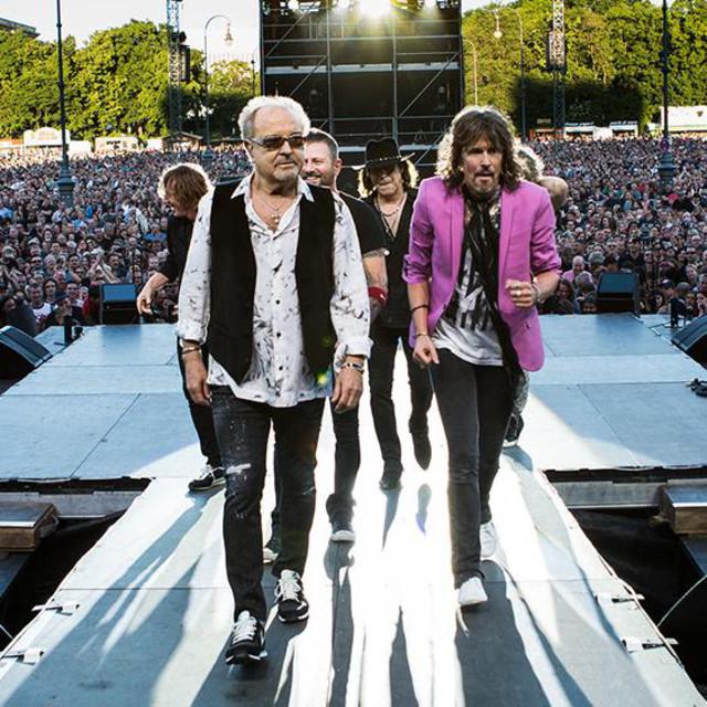 103.5 The Arrow Presents Foreigner - The Historic Farewell Tour