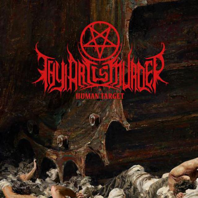 Thy Art Is Murder, Kublai Khan, Undeath, I AM, Justice For The Damned