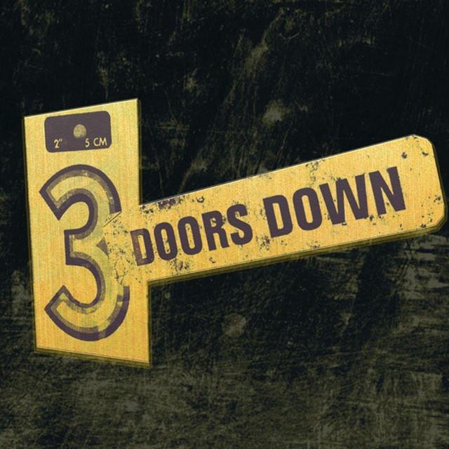 3 Doors Down - Away From The Sun Anniversary Tour