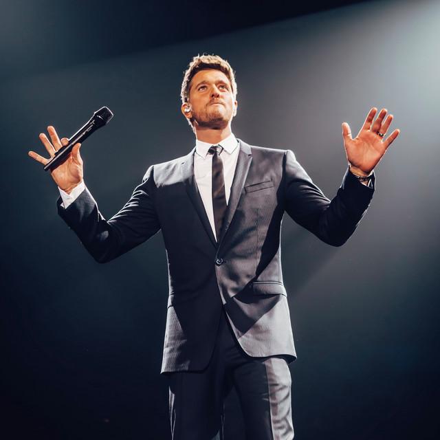 An evening with MICHAEL BUBLÉ in concert
