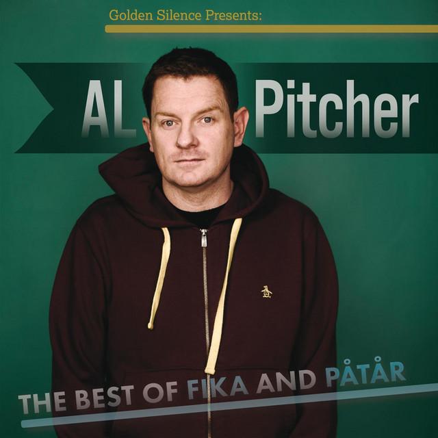 Al Pitcher "My Happy Place Wip"