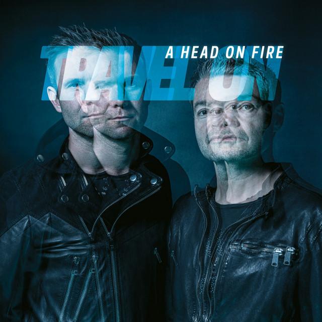 A Head On Fire