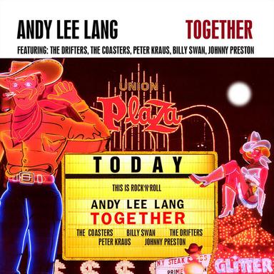 Andy Lee Lang