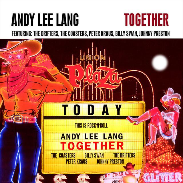 Andy Lee Lang - Rockin' Christmas