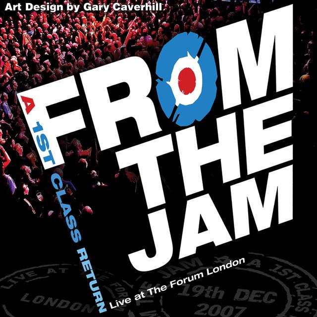 From the Jam 'all Mod Cons' 45th Anniversary Tour