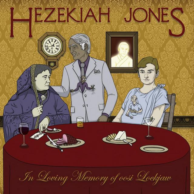 Hezekiah Jones