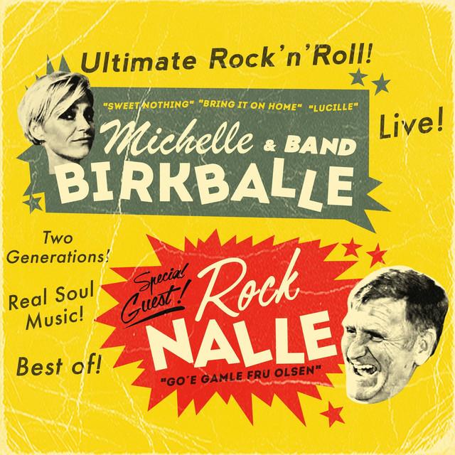 Michelle Birkballe - hjerteblod og rock’n’roll