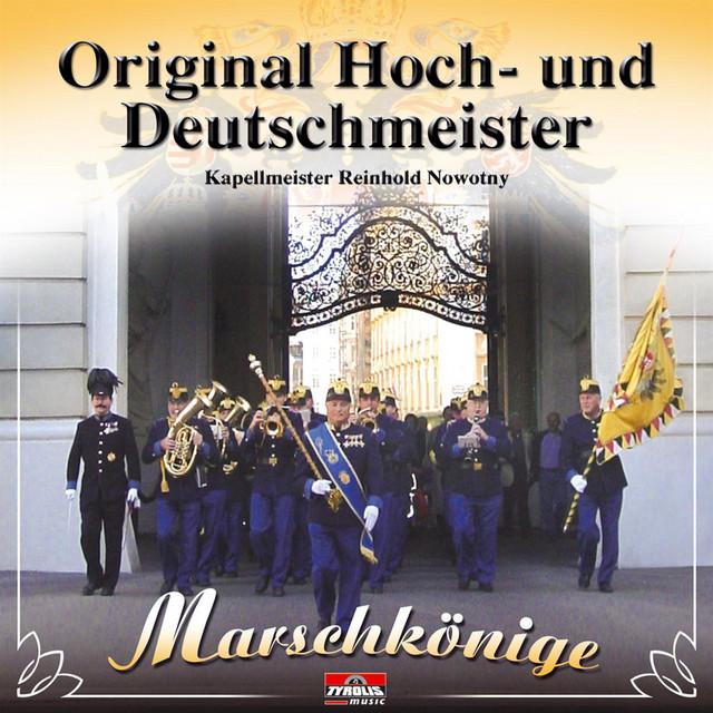 Original Hoch- Und Deutschmeister Aus Wien