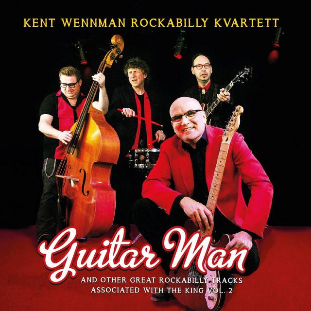 Kent Wennman Rockabilly Kvartett