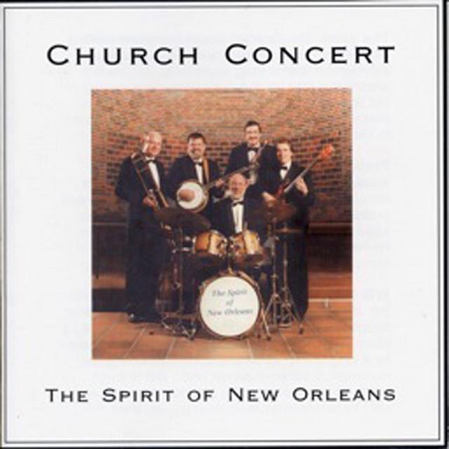 The Spirit Of New Orleans