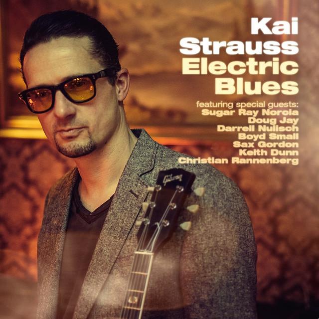 Kai Strauss & The Electric Blues Allstars
