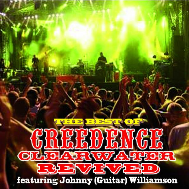 Creedence Clearwater Revived Feat. Johnnie Guitar Williamson