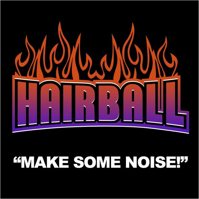 Retro Concert Series: Hairball with Derrick Dove & The Peacekeepers