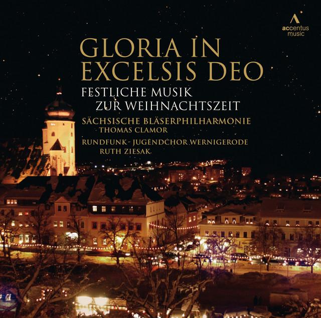 Sächsische Bläserphilharmonie: Swinging Christmas