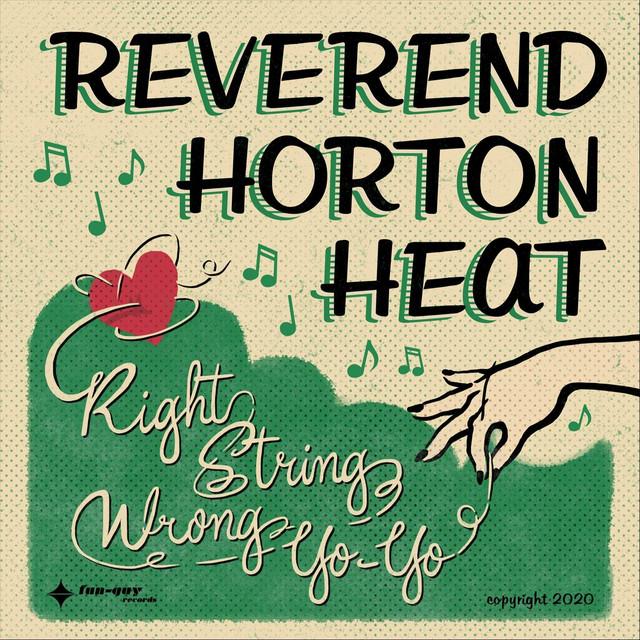 Reverend Horton Heat, Surfrajettes