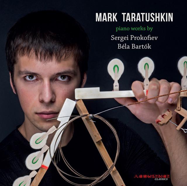 Mark Taratushkin Klavierabend