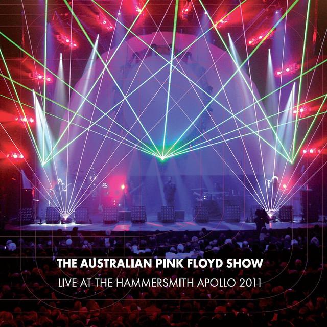 The Australian Pink Floyd Show - 2023 - #Darkside50Tour