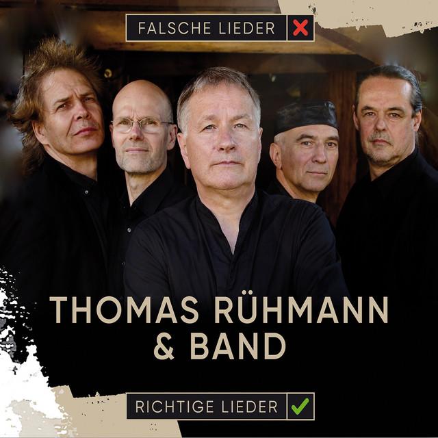 Thomas Rühmann & Band - Richtige Lieder