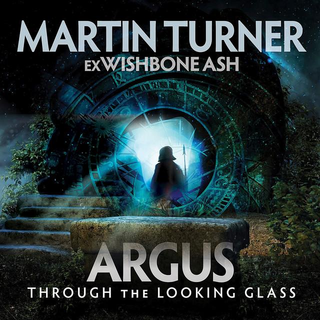 Martin Turner (Ex Wishbone Ash)