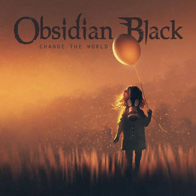 Obsidian Black - Metal (Ch)
