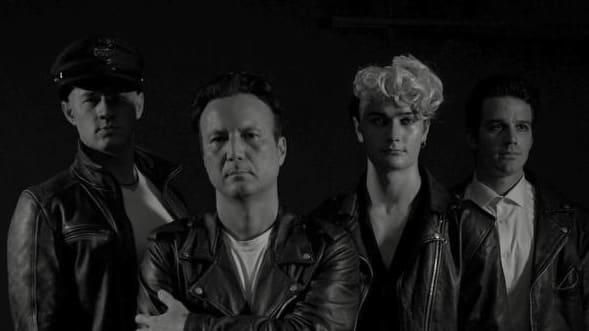 Fast Fashion - Depeche Mode Tribute, Pet Detectives