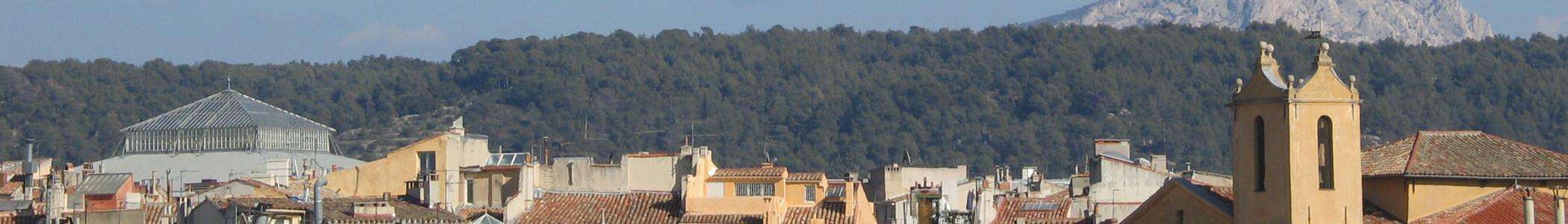Banner image for Aix-en-Provence on GigsGuide