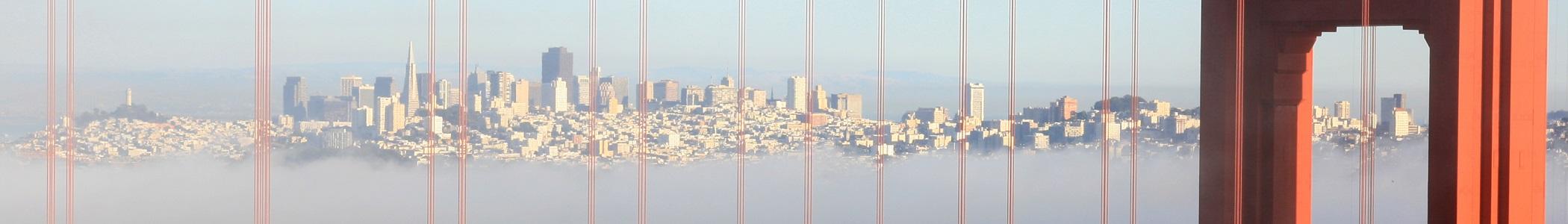 Banner image for San Francisco on GigsGuide