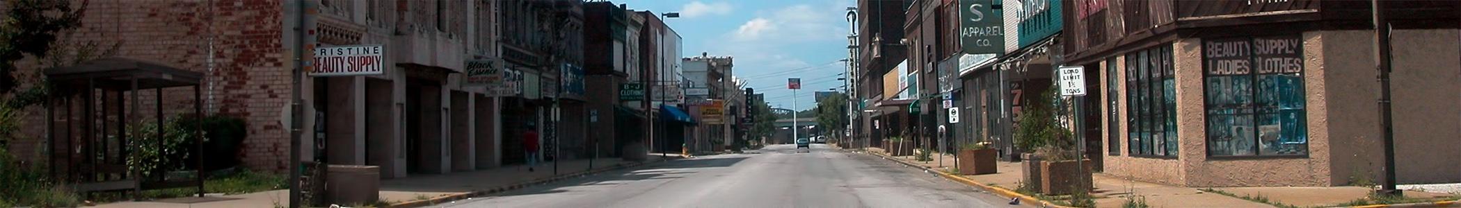 Banner image for East Saint Louis on GigsGuide