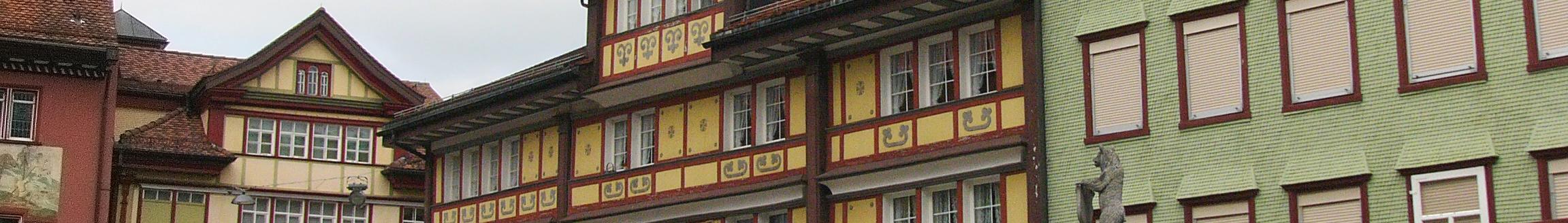 Banner image for Appenzell on GigsGuide