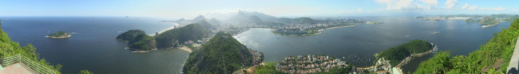 Banner image for Rio de Janeiro on GigsGuide
