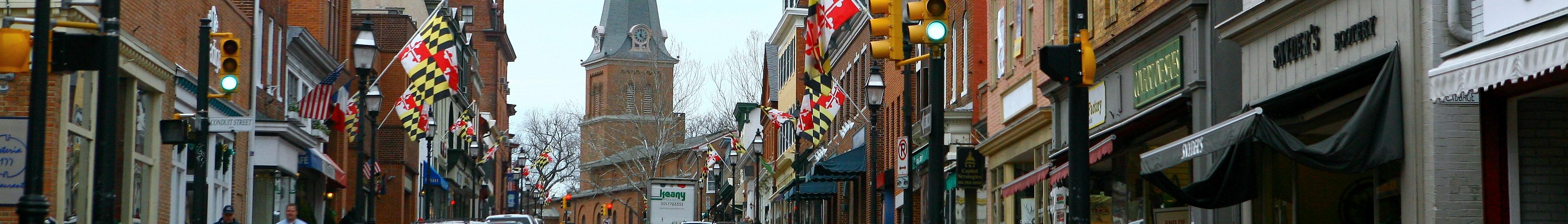 Banner image for Annapolis on GigsGuide