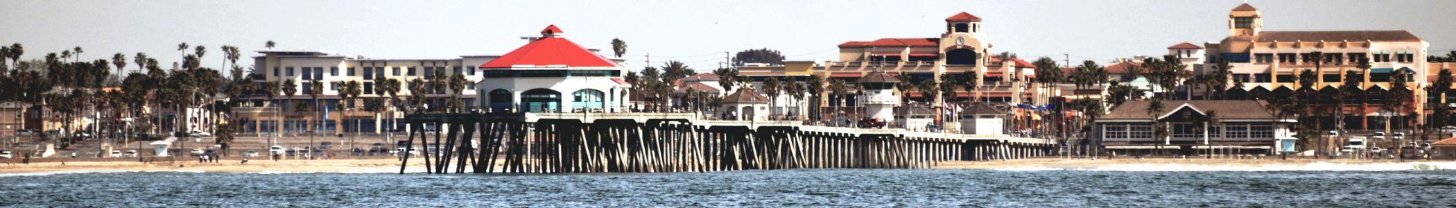 Banner image for Huntington Beach on GigsGuide