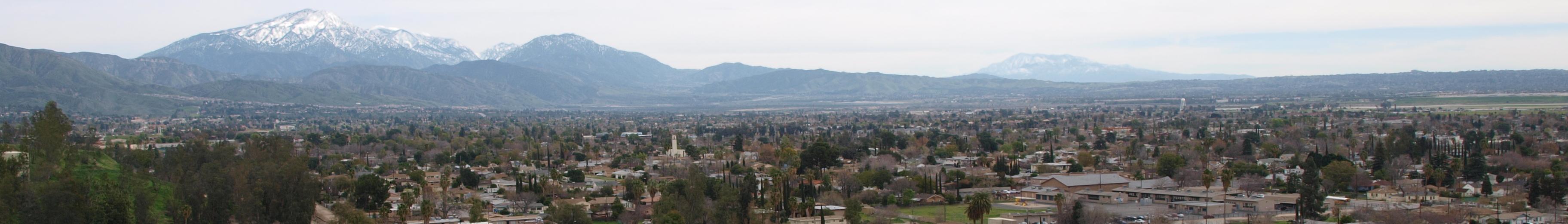 Banner image for San Bernardino on GigsGuide