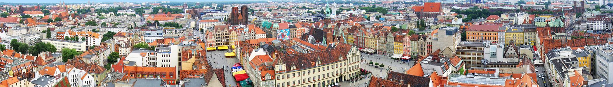 Banner image for Wrocław on GigsGuide