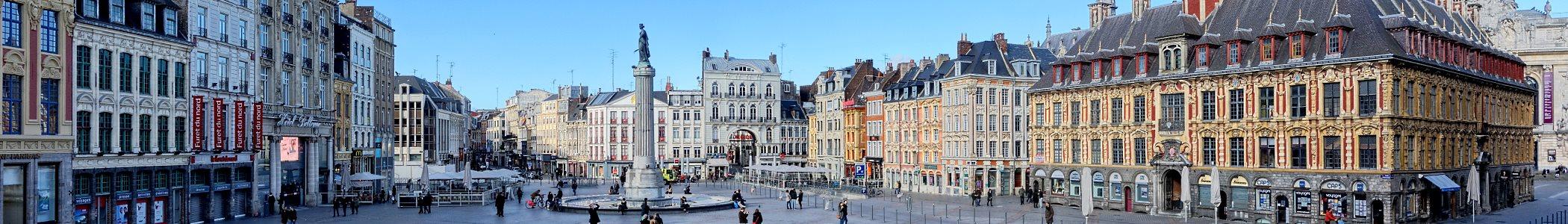 Banner image for Lille on GigsGuide