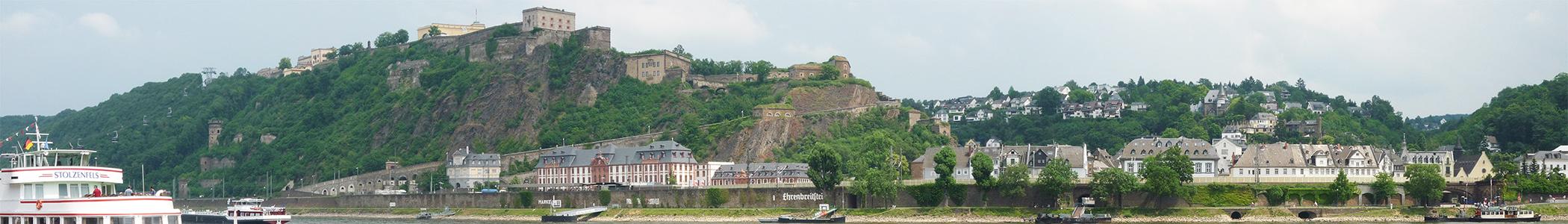 Banner image for Koblenz on GigsGuide
