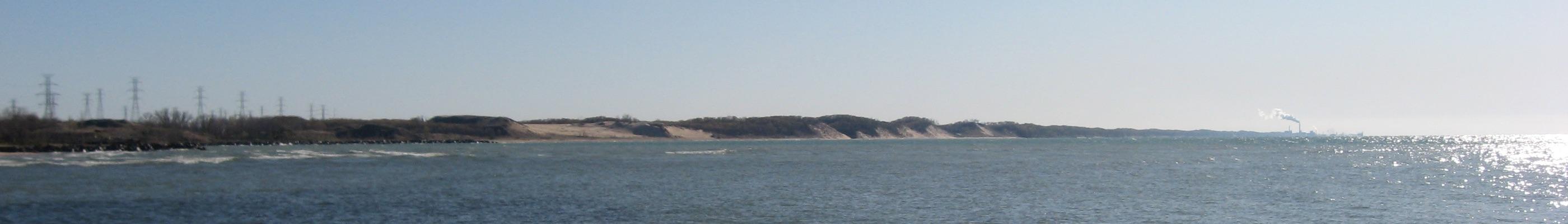 Banner image for Michigan City on GigsGuide