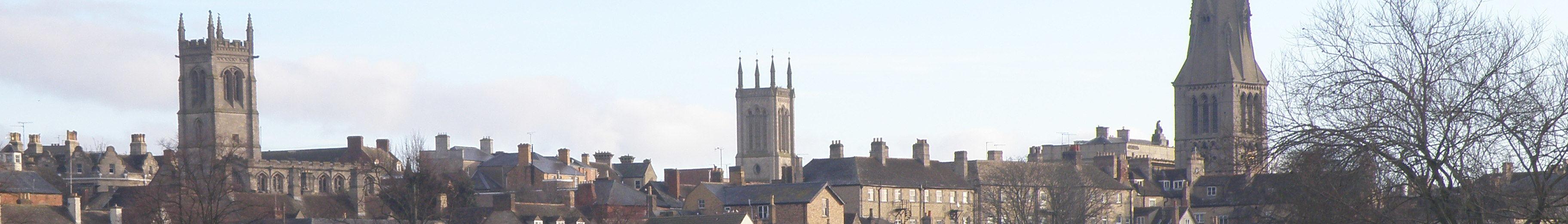 Banner image for Stamford on GigsGuide
