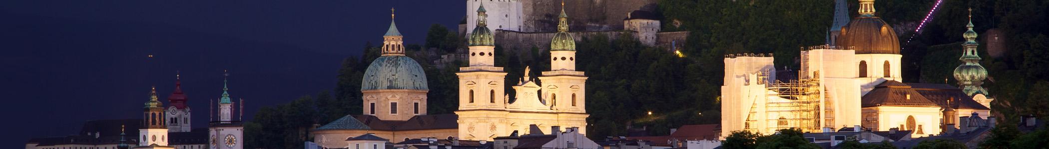 Banner image for Salzburg on GigsGuide